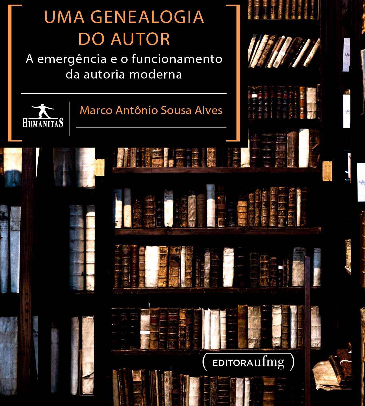 Em novo livro, Alves problematiza posição do autor no discurso e estatuto de sua própria obra